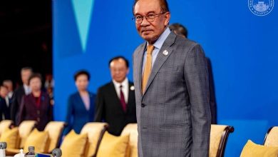 Photo of 森宫廷风波〡 “无权自行决定罢黜统治者” 安华斥森大臣与行政议员粗鲁不文明