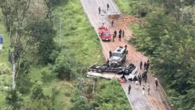 Photo of 泰国陶公府遭炸弹袭击 致2死16人伤