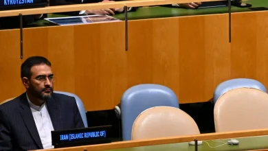 Photo of 特朗普联大演说撂狠话 “达不成协议摧毁伊朗”