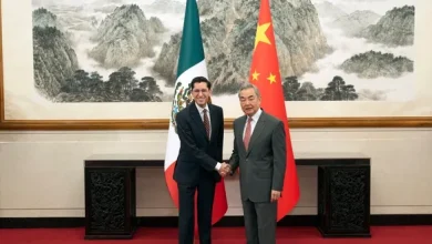 Photo of 王毅:中国和墨西哥关系不应受第三方影响