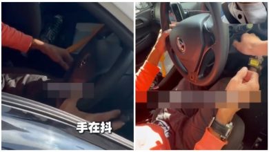 Photo of 视频〡电召司机异常手抖 乘客吓坏急下车 收费站职员助报警