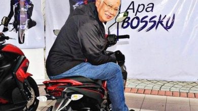 Photo of 纳吉居家服刑〡建立“知耻”社会 14公民团体促公开特赦文件