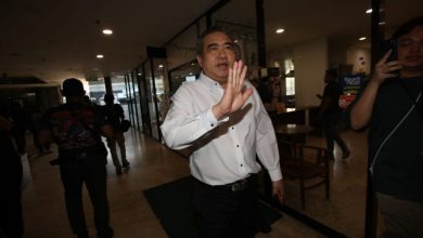 Photo of 纳吉居家服刑〡行动党召开紧急中委会 多名党要陆续抵达