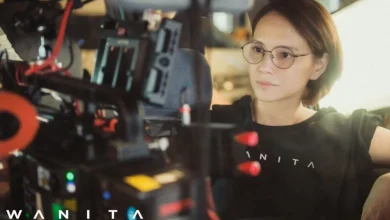 Photo of 终于开启电影导演旅程 李心洁宣布《Wanita》杀青