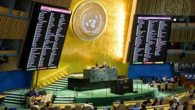 Photo of 联大表决引爆外交风波 法国为批评美国表歉意