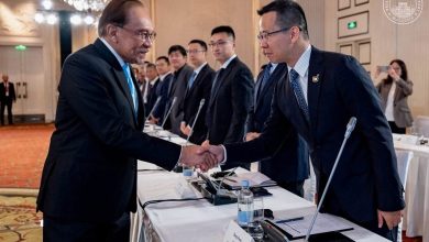 Photo of 安华上海会晤21中企 探讨高价值投资机遇