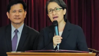 Photo of 萧美琴访意返台:台湾将勇敢走出与世界同行的路