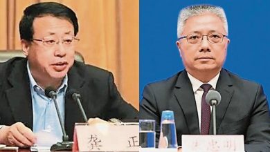 Photo of 龚正获准辞任上海市长 朱忠明副市长兼代理市长