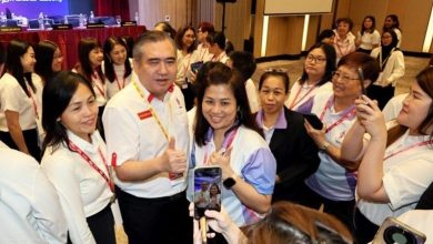 Photo of 限定女性司机乘客 陆兆福:推专属电召车保障安全