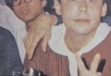 Photo of 雷宇扬曾为黄家驹扶灵 黄家强痛悼揭30年兄弟情