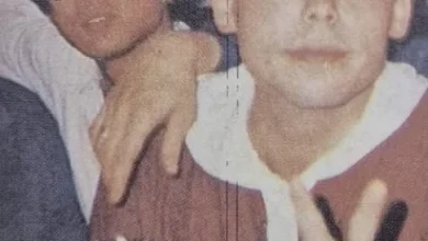 Photo of 雷宇扬曾为黄家驹扶灵 黄家强痛悼揭30年兄弟情