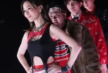 Photo of 佘诗曼搭“3王”组限定唱跳组合 露小蛮腰劲舞帮肥仔甩肉