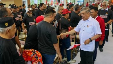 Photo of 复合肥供应延迟课题 末沙布：已向反贪会录供30分钟
