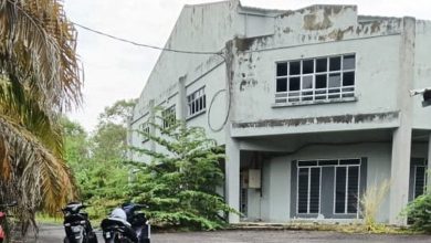 Photo of 废弃店屋及公寓 亚罗牙也发现2尸体