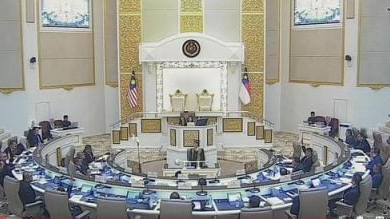 Photo of 社媒流传甲州议会今日解散？首长媒体官：假消息