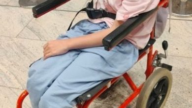 Photo of 脑麻女儿转机无轮椅 母亲吁改善无障碍服务