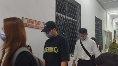Photo of 新邦令金5死车祸〡19岁马赛地司机控莽驾 不认罪保外