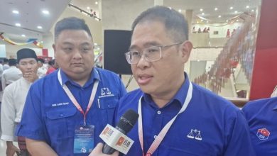 Photo of 巫统大会〡伊青受邀出席巫青大会 林添顺：政党正常互动
