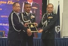 Photo of 总警长：勿只关注个别部门成就  警队须跨部门合作共赢