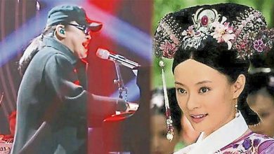 Photo of 刘欢演唱《甄嬛传》片尾曲 孙俪借《凤凰于飞》歌词缅怀