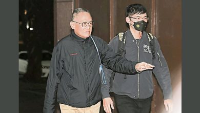 Photo of 台立委高金素梅助理涉贪　 破坏电子手镮逃匿遭通缉
