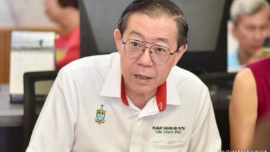 Photo of 林冠英: 陆兆福辞部长职 槟城损失大