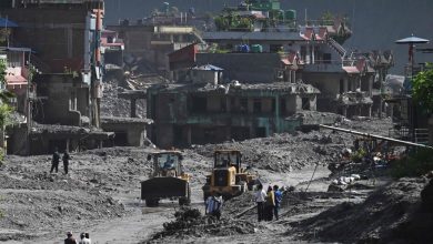 Photo of 【中尼边境泥石流】尼泊尔拟在中尼边境 重建山体滑坡预警系统