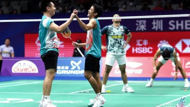Photo of 【中国羽球大师赛】力挫印尼6号种子沙莫  强林杀进男双4强