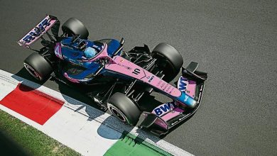 Photo of 191场终首获杆位 加斯利仅输佩雷兹