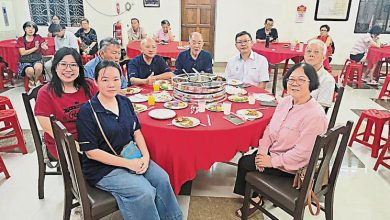 Photo of 槟三江公会中秋夜庆典 余昫璇：藉佳节加强联系