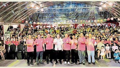Photo of 千灯映月‧欢乐北海中秋嘉年华 参与民众3天破2万