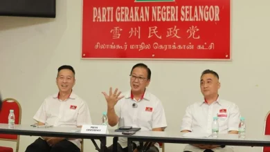 Photo of 刘华才：短时间内商竞选标志   国盟须统一标志上阵