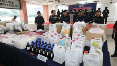 Photo of 【24亿毒品藏瓜雪工业区】警再捕11人起千万毒品  揭图设新厂添设备扩业务