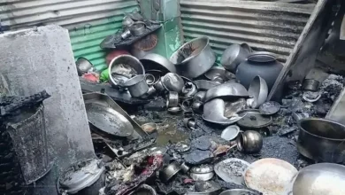 Photo of 印度住所内冰箱爆炸   至少4人死2人烧伤
