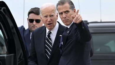 Photo of 拜登之子亨特抛震撼弹 不排除参选2028总统大选