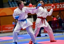 Photo of 【2026年亚运会】空手道女55公斤级 阿德奥拉夺大马首金