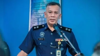 Photo of 中国女称游马被本地夫妇致伤 警接投报证实开档调查