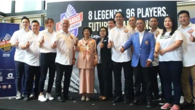 Photo of 【敦马夫人逝世】一直支持我国羽球运动  大马痛失头号羽球迷