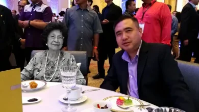 Photo of 【敦马夫人逝世】展现出平静中庸威望 陆兆福:哈斯玛深受国人敬重
