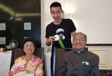 Photo of 【敦马夫人逝世】李宗伟：年初的对话竟成永别  永远怀念大马羽球之母