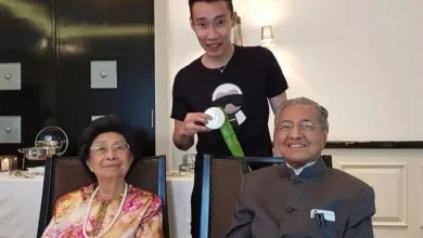 Photo of 【敦马夫人逝世】李宗伟：年初的对话竟成永别  永远怀念大马羽球之母