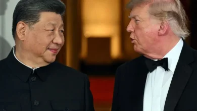 Photo of 特朗普与习近平会谈后 预告重大事情将发生