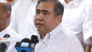 Photo of 完成程序前续履行公务 陆兆福部长身分赴华