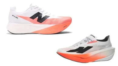Photo of New Balance控告迪卡侬 指品牌“K”标志像“N”商标