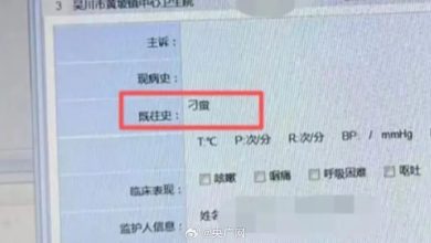Photo of 5岁女童电子病历被标刁蛮   竟是因为医生不想再看她