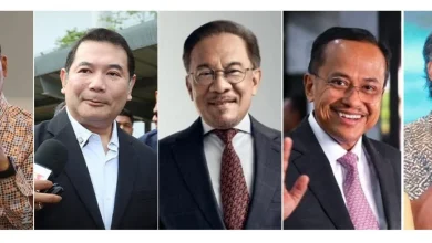 Photo of 【Vodus民调5潜在首相人选】 安华接受度首选居前 凯里净好感度最高