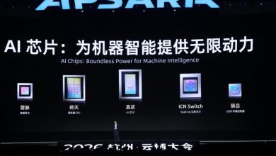 Photo of 号称中国最强AI晶片 阿里发布“真武V900”