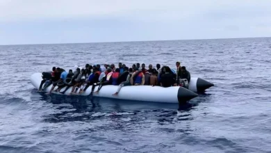 Photo of 希腊南部海域移民船倾覆 数十人获救约25人失踪