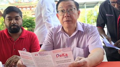 Photo of 槟PeKa B40参与率仅24% 林冠英吁民众积极筛查