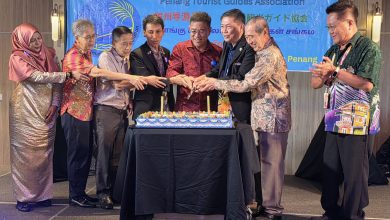 Photo of 槟游客越来越国际化 外语导游却“不够用”